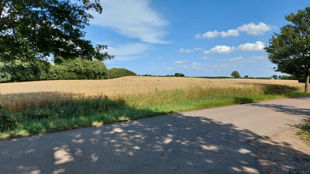 Sonnenschein Ferienhaus Scheggerott