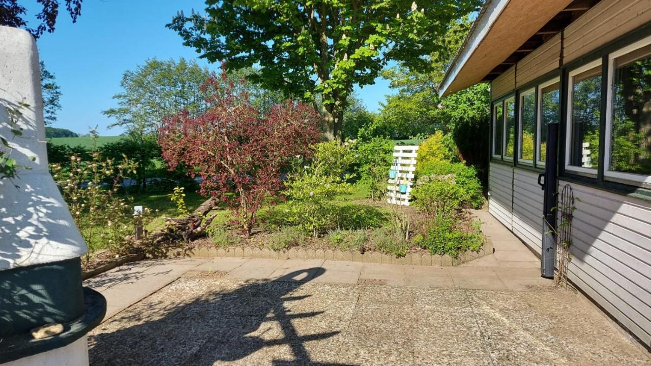 Sonnenschein Ferienhaus Scheggerott