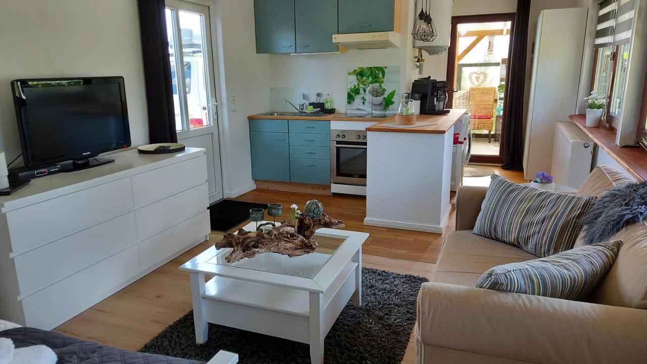 Sonnenschein Ferienhaus Scheggerott