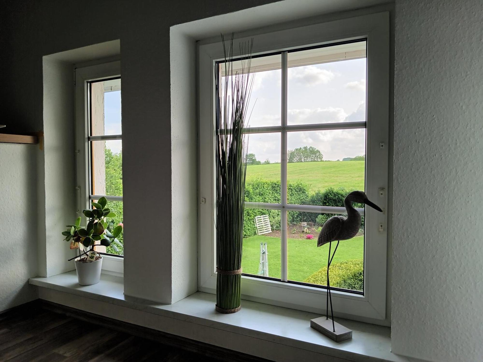 Sonnenschein Ferienhaus Scheggerott